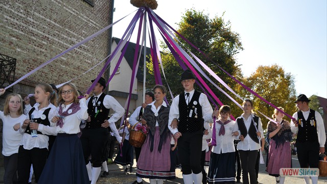 Eggeabtrieb RÃ¶senbeck 2014